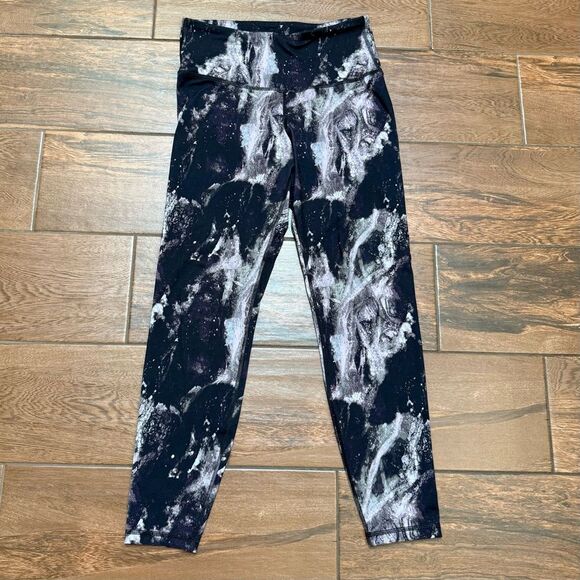 Workout Outfit Old Navy Galatic PowerPress & ANA Tank Sz M/L Yoga Outfit - Picture 8 of 10